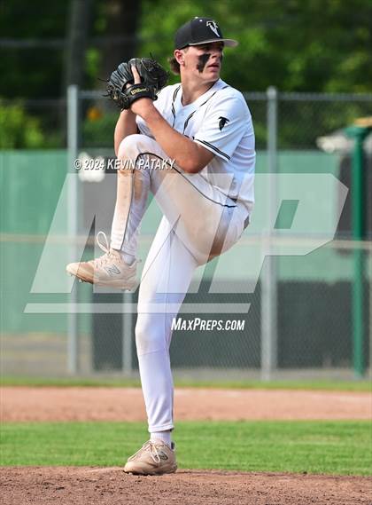 Thumbnail 2 in St. Joseph vs. Joel Barlow (CIAC Class M Semifinal) photogallery.