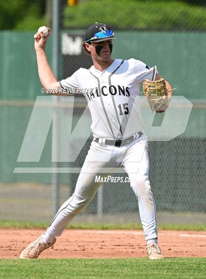 Thumbnail 3 in St. Joseph vs. Joel Barlow (CIAC Class M Semifinal) photogallery.