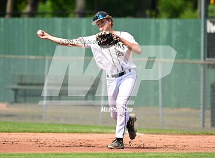 Thumbnail 1 in St. Joseph vs. Joel Barlow (CIAC Class M Semifinal) photogallery.