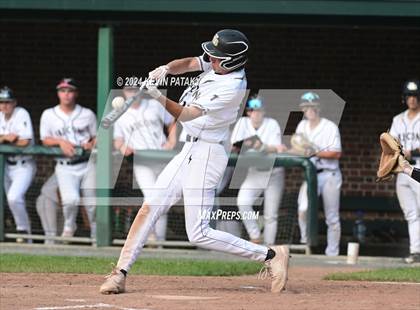 Thumbnail 2 in St. Joseph vs. Joel Barlow (CIAC Class M Semifinal) photogallery.