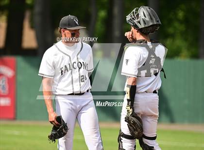 Thumbnail 2 in St. Joseph vs. Joel Barlow (CIAC Class M Semifinal) photogallery.