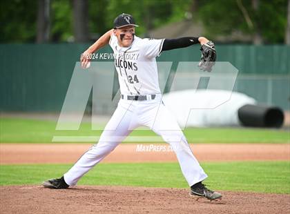 Thumbnail 2 in St. Joseph vs. Joel Barlow (CIAC Class M Semifinal) photogallery.