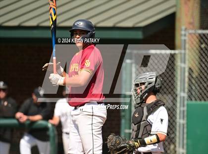 Thumbnail 2 in St. Joseph vs. Joel Barlow (CIAC Class M Semifinal) photogallery.