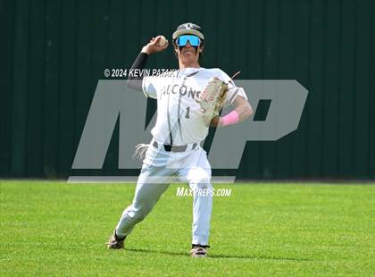 Thumbnail 1 in St. Joseph vs. Joel Barlow (CIAC Class M Semifinal) photogallery.