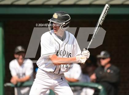 Thumbnail 2 in St. Joseph vs. Joel Barlow (CIAC Class M Semifinal) photogallery.