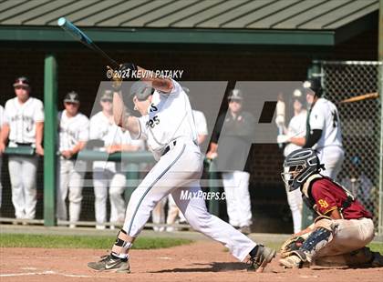 Thumbnail 1 in St. Joseph vs. Joel Barlow (CIAC Class M Semifinal) photogallery.