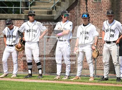 Thumbnail 2 in St. Joseph vs. Joel Barlow (CIAC Class M Semifinal) photogallery.