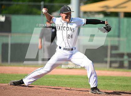 Thumbnail 2 in St. Joseph vs. Joel Barlow (CIAC Class M Semifinal) photogallery.