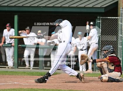 Thumbnail 3 in St. Joseph vs. Joel Barlow (CIAC Class M Semifinal) photogallery.