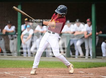 Thumbnail 1 in St. Joseph vs. Joel Barlow (CIAC Class M Semifinal) photogallery.