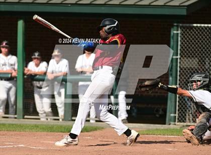 Thumbnail 1 in St. Joseph vs. Joel Barlow (CIAC Class M Semifinal) photogallery.