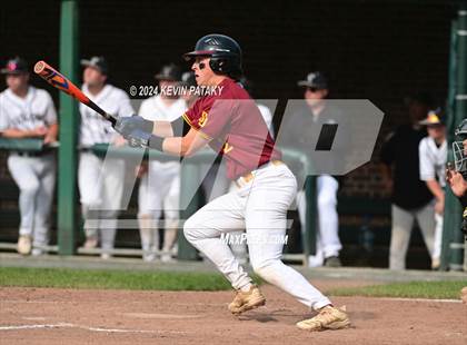 Thumbnail 1 in St. Joseph vs. Joel Barlow (CIAC Class M Semifinal) photogallery.