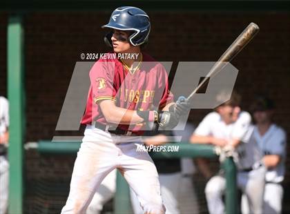 Thumbnail 1 in St. Joseph vs. Joel Barlow (CIAC Class M Semifinal) photogallery.