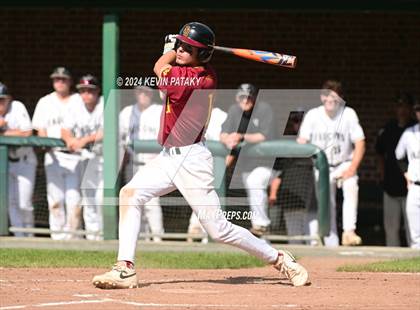 Thumbnail 3 in St. Joseph vs. Joel Barlow (CIAC Class M Semifinal) photogallery.