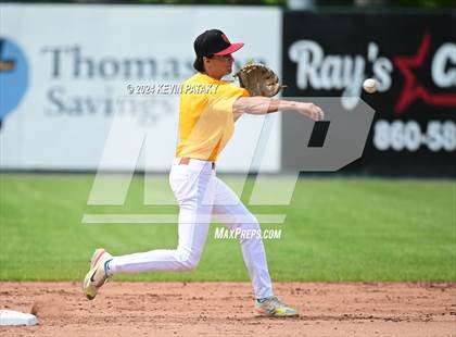Thumbnail 2 in St. Joseph vs. Joel Barlow (CIAC Class M Semifinal) photogallery.