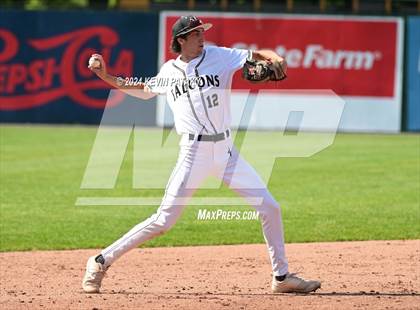 Thumbnail 1 in St. Joseph vs. Joel Barlow (CIAC Class M Semifinal) photogallery.
