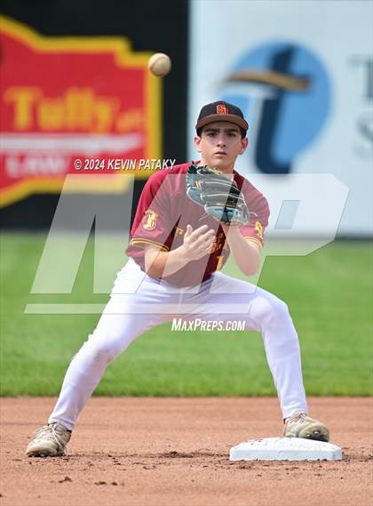 Thumbnail 3 in St. Joseph vs. Joel Barlow (CIAC Class M Semifinal) photogallery.