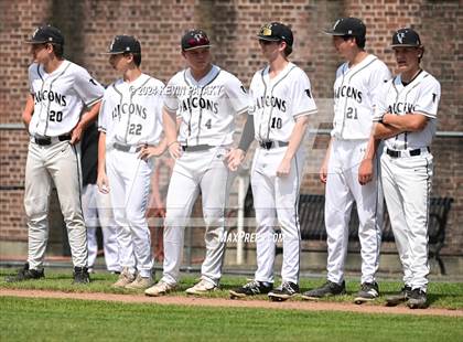 Thumbnail 3 in St. Joseph vs. Joel Barlow (CIAC Class M Semifinal) photogallery.