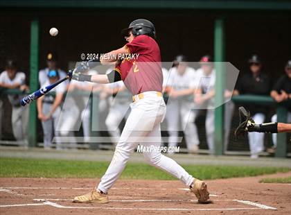 Thumbnail 2 in St. Joseph vs. Joel Barlow (CIAC Class M Semifinal) photogallery.