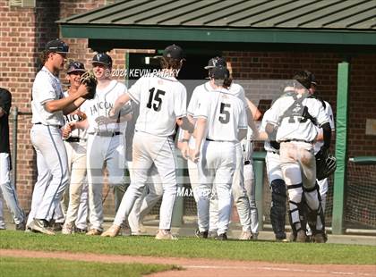 Thumbnail 3 in St. Joseph vs. Joel Barlow (CIAC Class M Semifinal) photogallery.