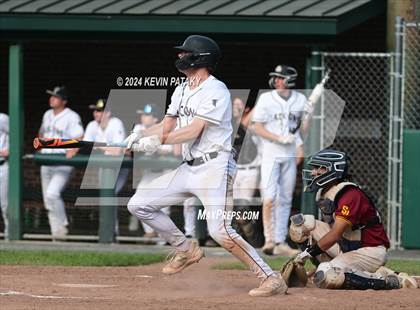 Thumbnail 2 in St. Joseph vs. Joel Barlow (CIAC Class M Semifinal) photogallery.