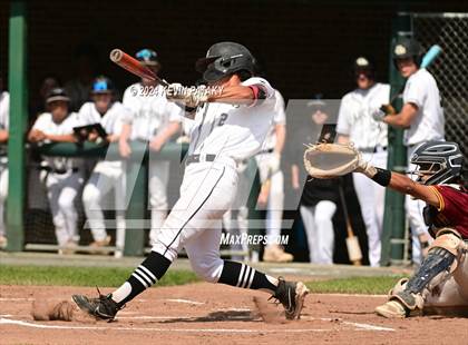 Thumbnail 2 in St. Joseph vs. Joel Barlow (CIAC Class M Semifinal) photogallery.
