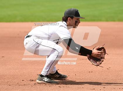 Thumbnail 3 in St. Joseph vs. Joel Barlow (CIAC Class M Semifinal) photogallery.