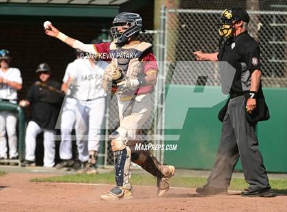 Thumbnail 3 in St. Joseph vs. Joel Barlow (CIAC Class M Semifinal) photogallery.