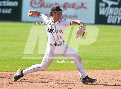 Thumbnail 3 in St. Joseph vs. Joel Barlow (CIAC Class M Semifinal) photogallery.
