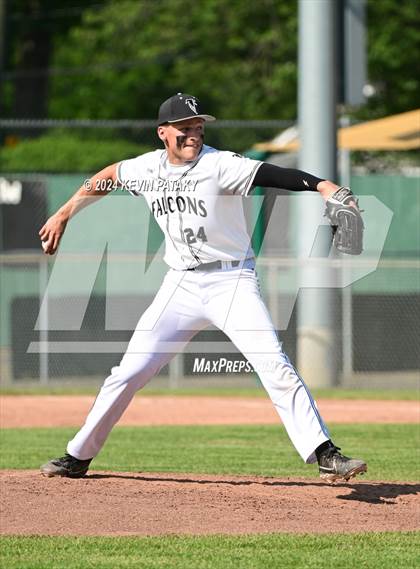 Thumbnail 1 in St. Joseph vs. Joel Barlow (CIAC Class M Semifinal) photogallery.