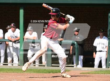 Thumbnail 1 in St. Joseph vs. Joel Barlow (CIAC Class M Semifinal) photogallery.