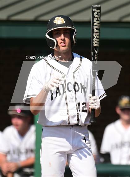 Thumbnail 3 in St. Joseph vs. Joel Barlow (CIAC Class M Semifinal) photogallery.