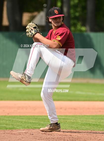 Thumbnail 1 in St. Joseph vs. Joel Barlow (CIAC Class M Semifinal) photogallery.