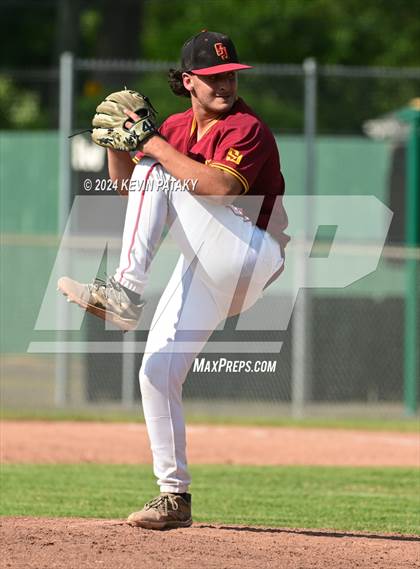 Thumbnail 3 in St. Joseph vs. Joel Barlow (CIAC Class M Semifinal) photogallery.