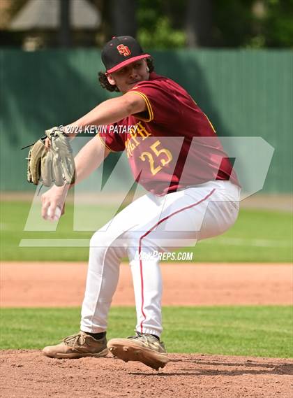 Thumbnail 1 in St. Joseph vs. Joel Barlow (CIAC Class M Semifinal) photogallery.