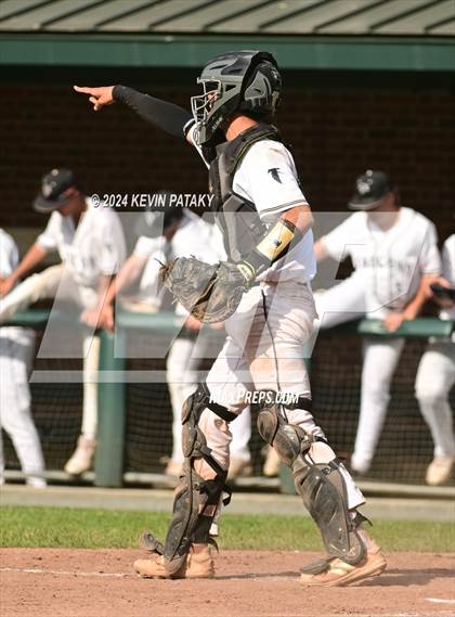 Thumbnail 3 in St. Joseph vs. Joel Barlow (CIAC Class M Semifinal) photogallery.
