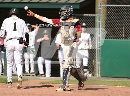 Thumbnail 1 in St. Joseph vs. Joel Barlow (CIAC Class M Semifinal) photogallery.