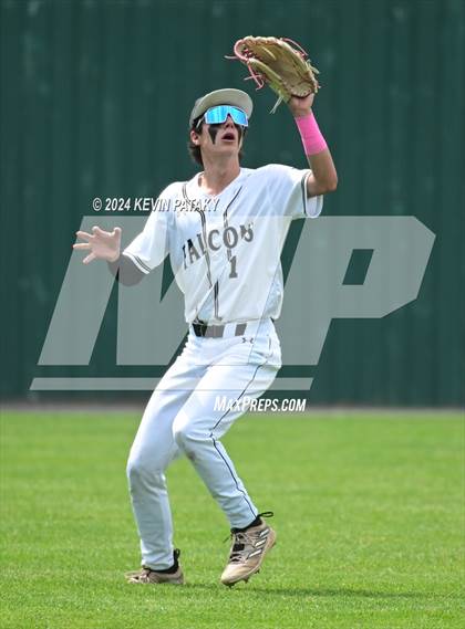 Thumbnail 3 in St. Joseph vs. Joel Barlow (CIAC Class M Semifinal) photogallery.