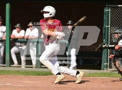 Thumbnail 2 in St. Joseph vs. Joel Barlow (CIAC Class M Semifinal) photogallery.