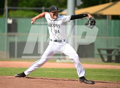 Thumbnail 3 in St. Joseph vs. Joel Barlow (CIAC Class M Semifinal) photogallery.