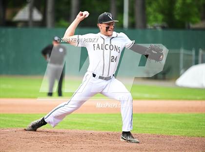 Thumbnail 2 in St. Joseph vs. Joel Barlow (CIAC Class M Semifinal) photogallery.