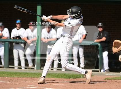 Thumbnail 2 in St. Joseph vs. Joel Barlow (CIAC Class M Semifinal) photogallery.