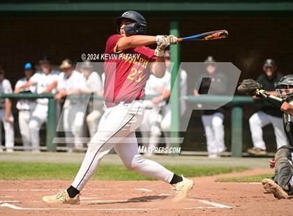 Thumbnail 3 in St. Joseph vs. Joel Barlow (CIAC Class M Semifinal) photogallery.
