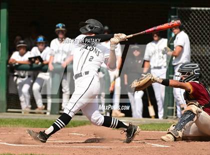 Thumbnail 3 in St. Joseph vs. Joel Barlow (CIAC Class M Semifinal) photogallery.