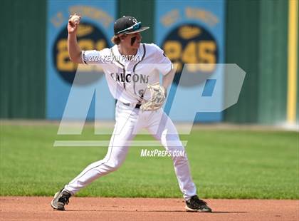 Thumbnail 3 in St. Joseph vs. Joel Barlow (CIAC Class M Semifinal) photogallery.