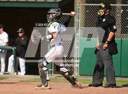 Thumbnail 2 in St. Joseph vs. Joel Barlow (CIAC Class M Semifinal) photogallery.