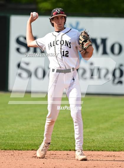 Thumbnail 1 in St. Joseph vs. Joel Barlow (CIAC Class M Semifinal) photogallery.