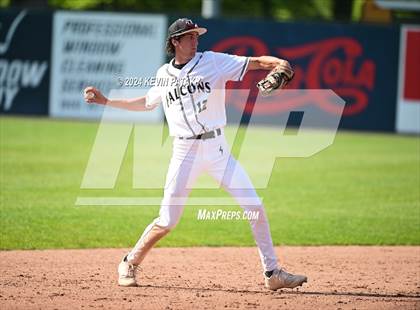 Thumbnail 1 in St. Joseph vs. Joel Barlow (CIAC Class M Semifinal) photogallery.