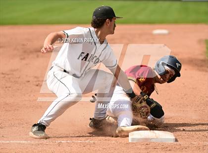 Thumbnail 1 in St. Joseph vs. Joel Barlow (CIAC Class M Semifinal) photogallery.