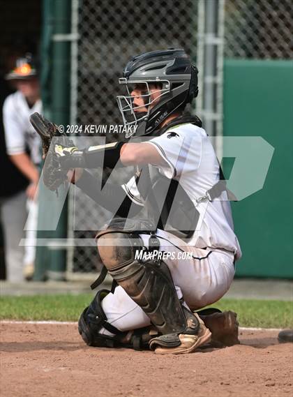Thumbnail 3 in St. Joseph vs. Joel Barlow (CIAC Class M Semifinal) photogallery.